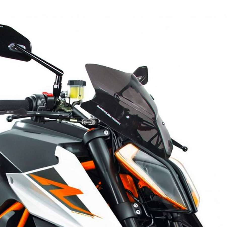 cupula aerosport barracuda ktm super duke 1290 17-18